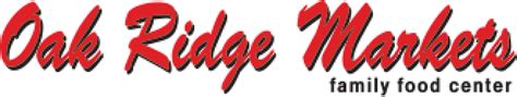 Oakridge Market In Warren