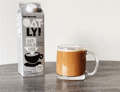Oat Milk Does It Contain Lactose
