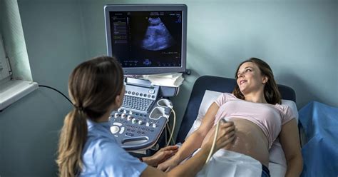 Ob Gyn Sonographer