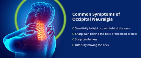 Occipital Neuralgia First Symptoms