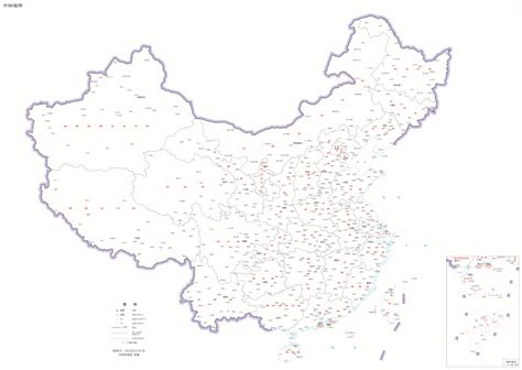 Official Map Of China 2025
