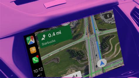 Offline Map Car