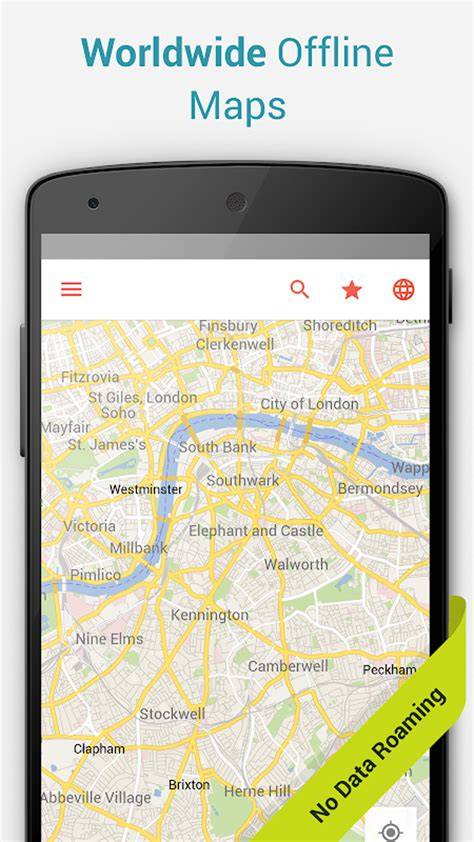 Offline Map Cracked Apk