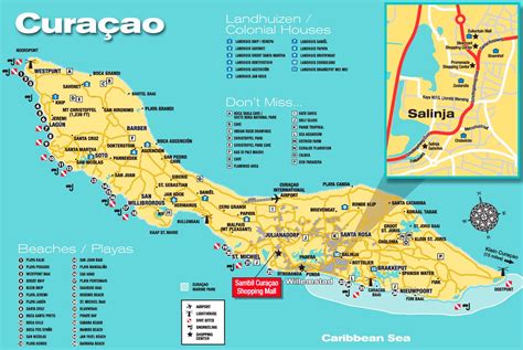 Offline Map Curacao