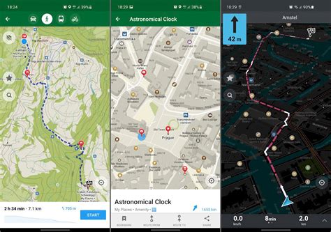 Offline Map For Android