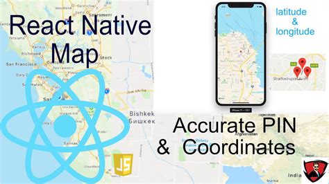 Offline Map In React Native