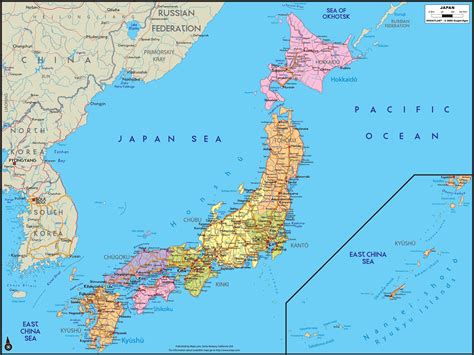 Offline Map Japan
