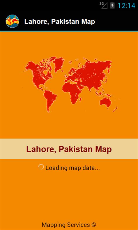 Offline Map Lahore