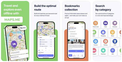 Offline Map Reading