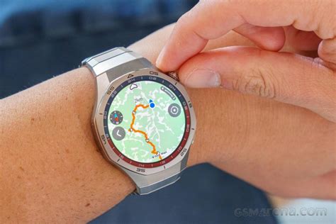Offline Maps Huawei Gt5