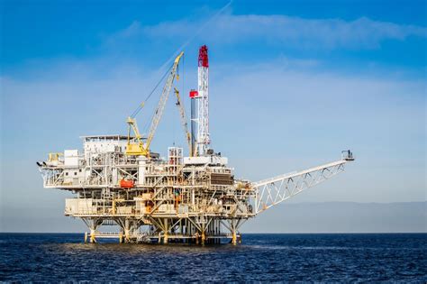 Offshore Oil Rigs
