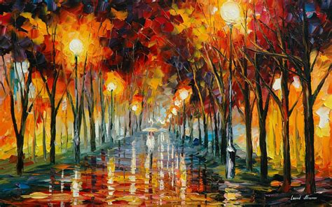 Oil Painting Art