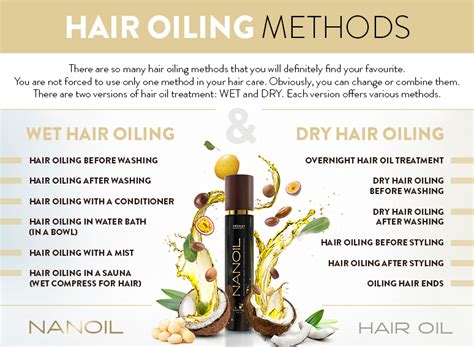 Oiling For Dry Hair