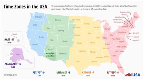 Oklahoma City Time Zone