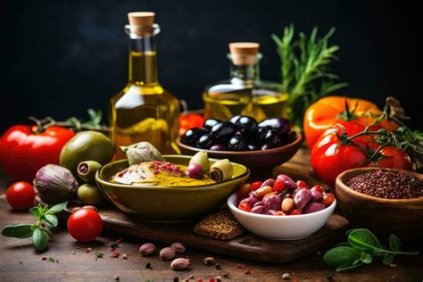 Olive Oil For Mediterranean Diet