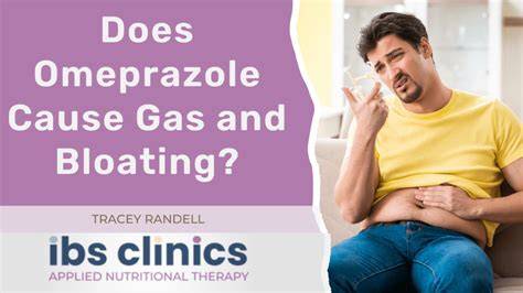 Omeprazole Does It Help Bloating