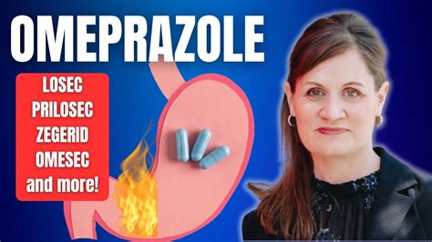 Omeprazole Does It Help Gerd
