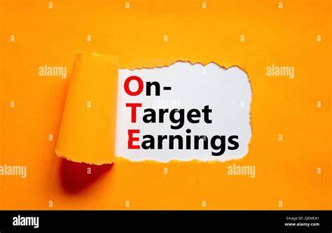 On Target Earnings Ote