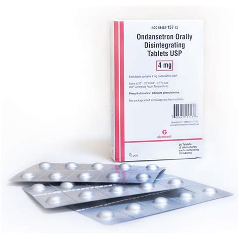 Ondansetron Orally Disintegrating Tablet