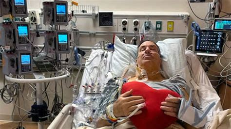 Open Heart Surgery Recovery Time