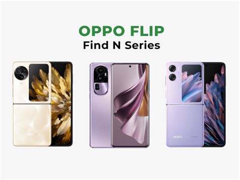 Oppo Find N Series