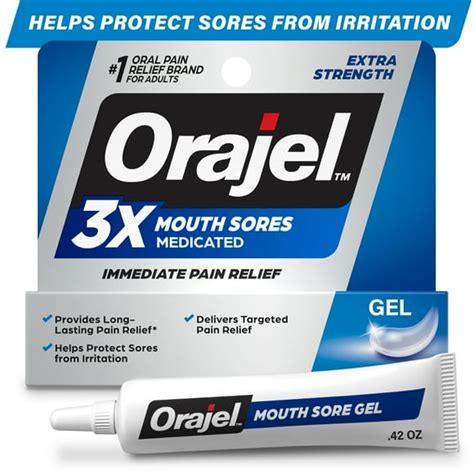 Oral Numb Gel