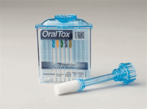 Oral Tox Drug Test