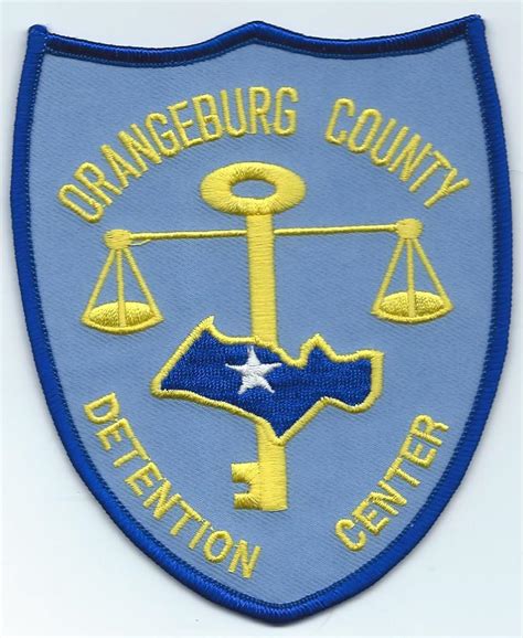 Orangeburg County Detention Center