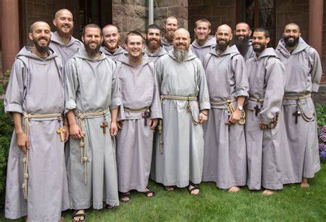 Order Of Franciscans