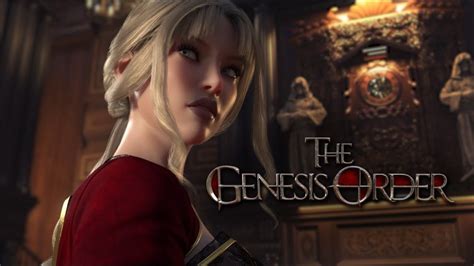 Order Of Genesis