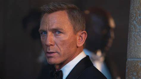 Order Of James Bond Movies Daniel Craig