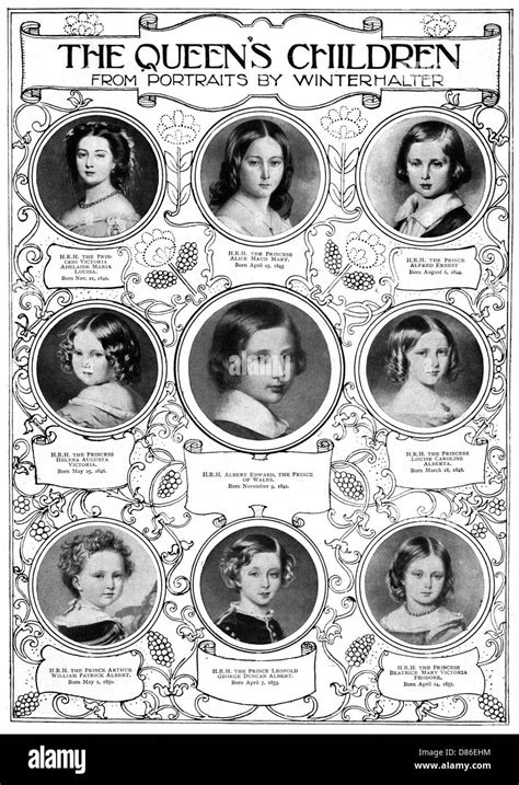 Order Of Queen Victoria's Children