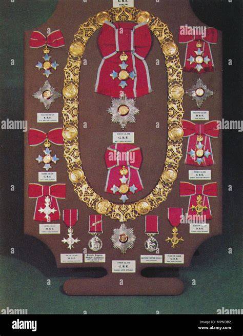 Order Of The British Empire