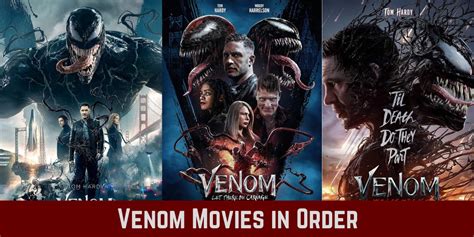 Order Of Venom Movies