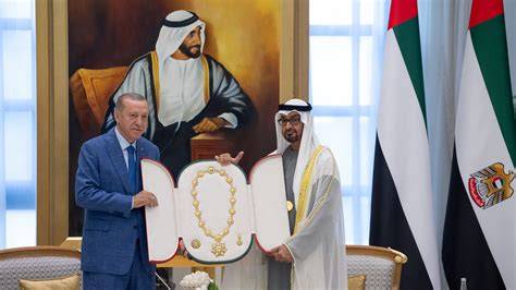 Order Of Zayed