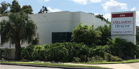 Orlando Health Imaging Centers