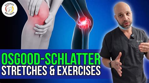 Osgood Schlatter Treatment