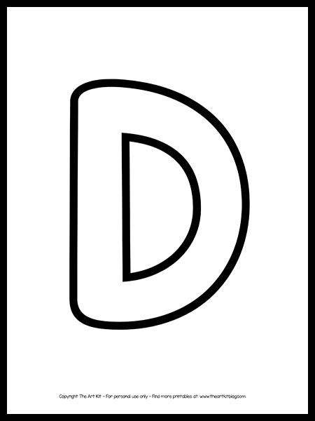 Outline For D