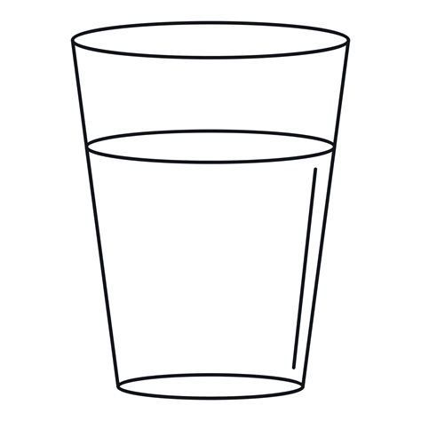Outline Of Glass