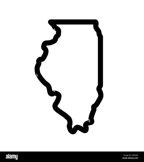 Outline Of Illinois