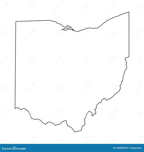 Outline Of Ohio
