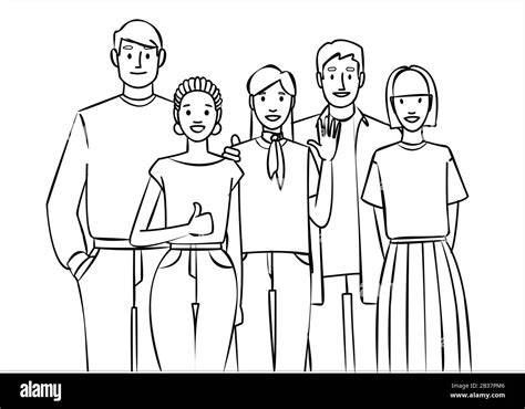 Outline Of People