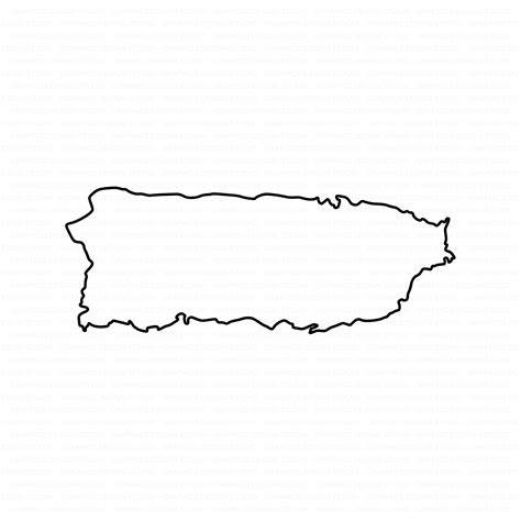 Outline Of Puerto Rico