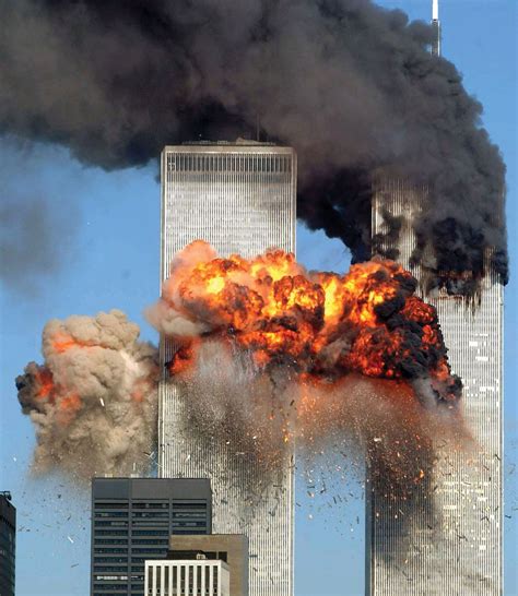Outline Of The September 11 Attacks