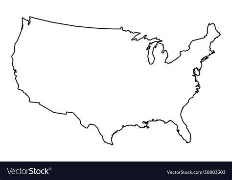 Outline Of Usa