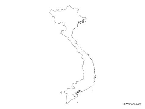 Outline Of Vietnam