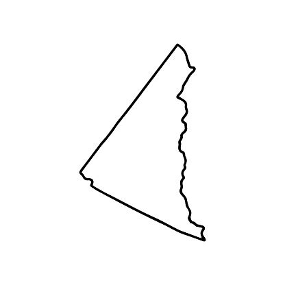 Outline Of Yukon
