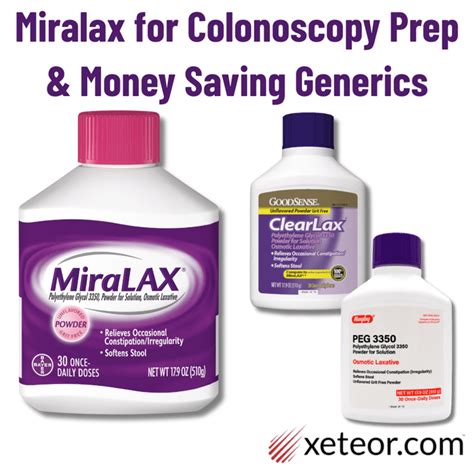 Over The Counter Colonoscopy Prep