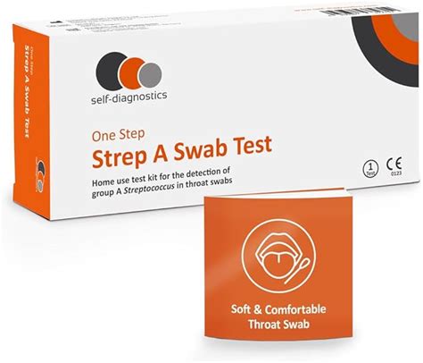 Over The Counter Strep Test