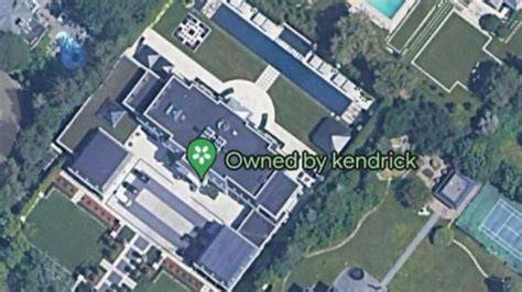 Owned By Kendrick House Google Maps
